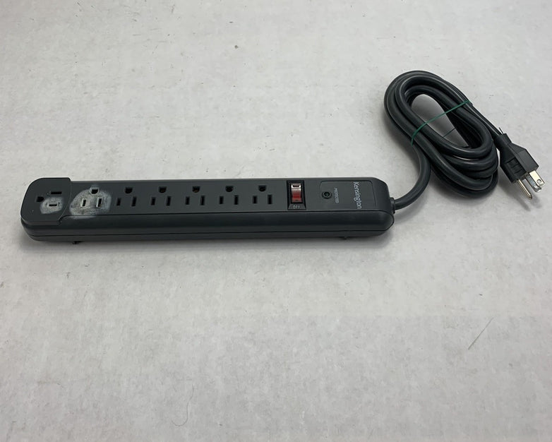 Kensington S9P710NI 7-Outlet Surge Protector Power Strip (Lot of 2)