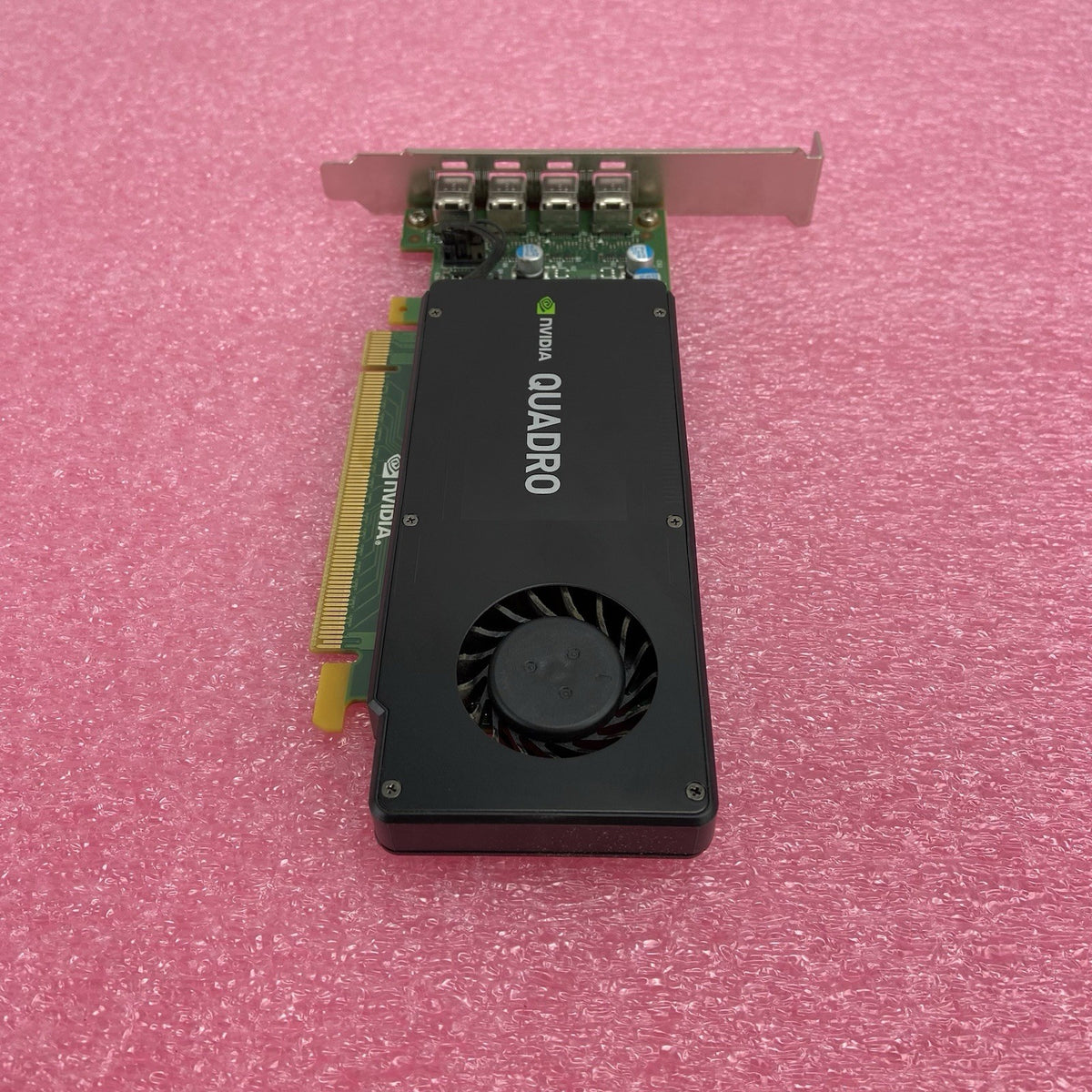 Nvidia Quadro K1200 4GB GDDR5 4x miniDP PCI-e GDDR5 Graphics Card1