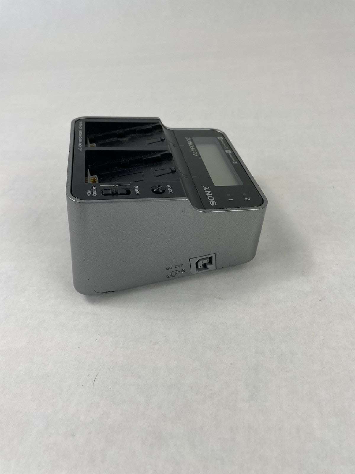 Sony Actiforce AC-VQH10 Dual Battery AC Adaptor Charger