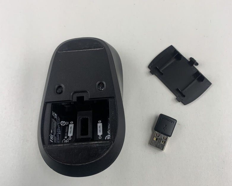 Microsoft 1737 Wireless Mouse w/ Dongle