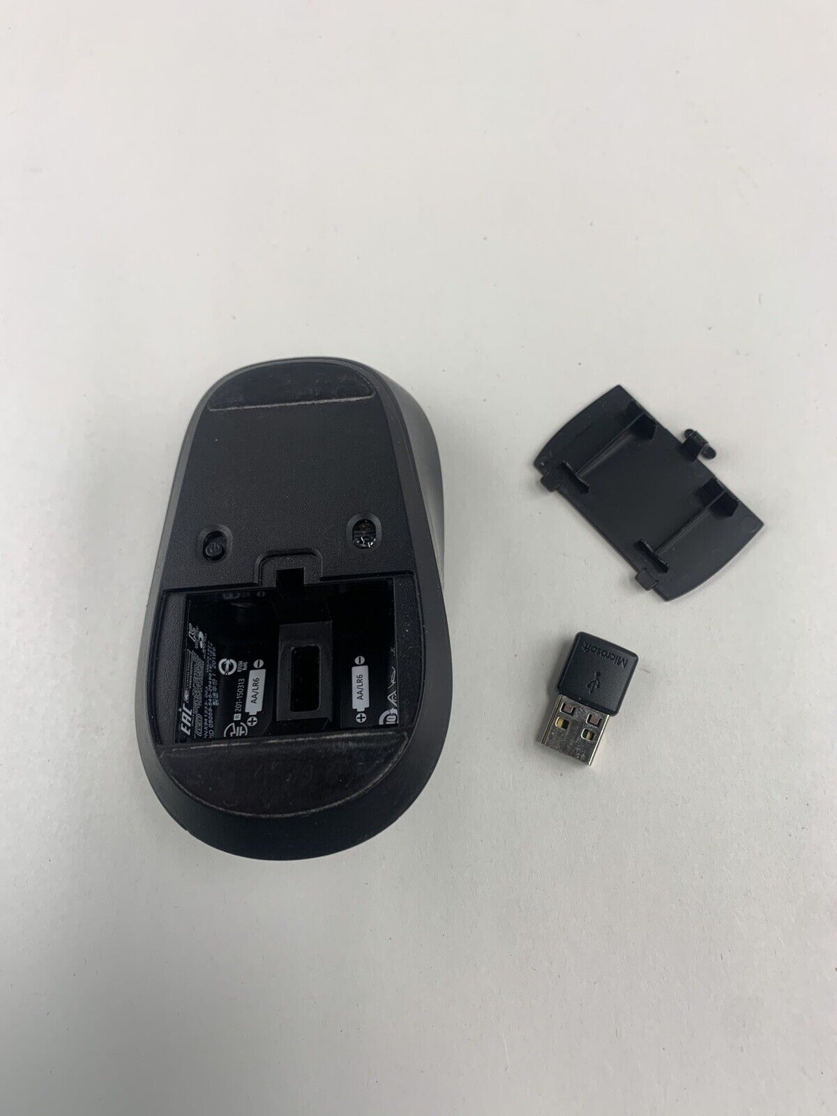 Microsoft 1737 Wireless Mouse w/ Dongle