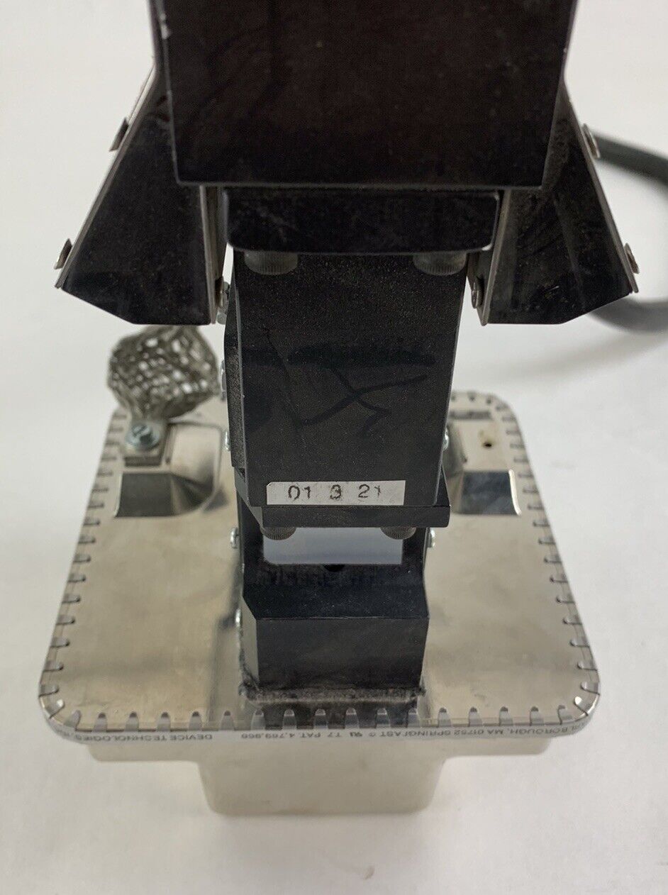 PCA NDP-1000 43280270-009 Lens Mount Assembly 4328 0338-001 4194