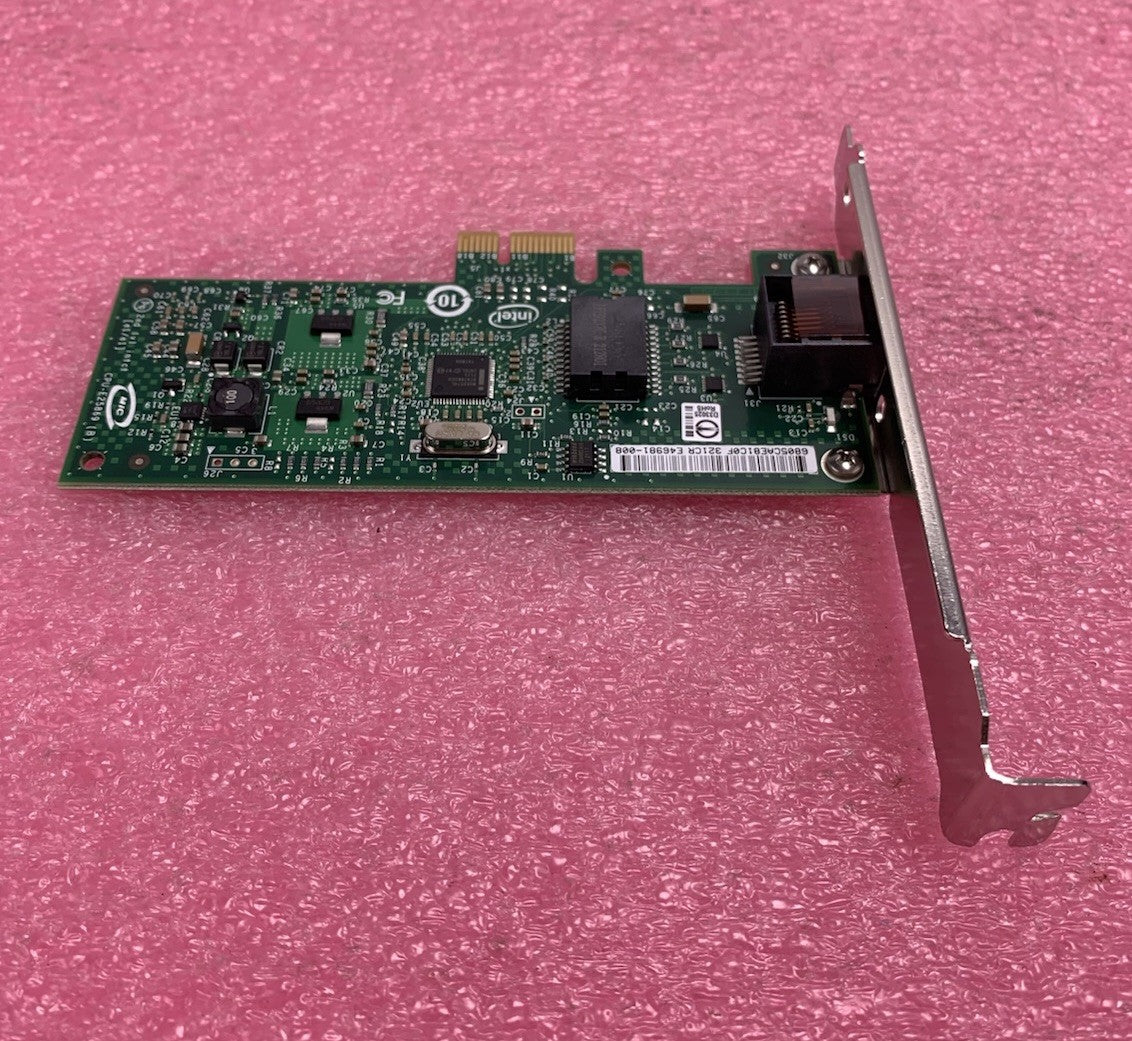 Intel (R) Gigabit CT EXP19301CT Desktop Adapter Card w/ Low Profile Bracket3