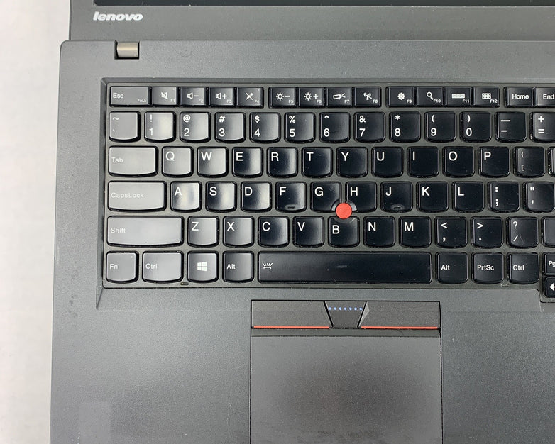 Lenovo T450 14" Laptop i5-5300u 2.3 GHz 8 GB Ram No OS No HDD No AC
