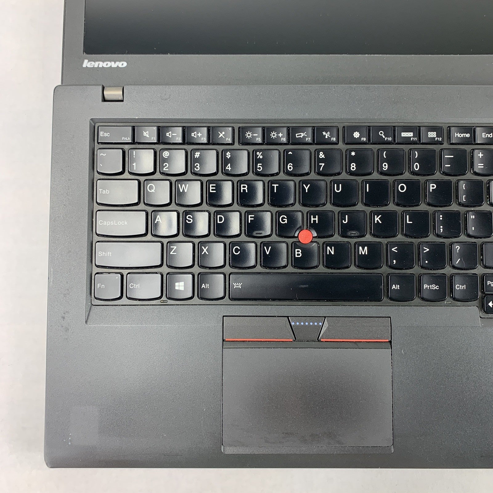 Lenovo T450 14" Laptop i5-5300u 2.3 GHz 8 GB Ram No OS No HDD No AC