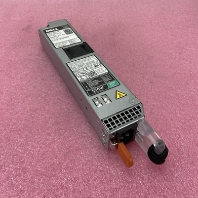 Dell 06V43G 550W 80 Plus Platinum R430 R440 Power Supply