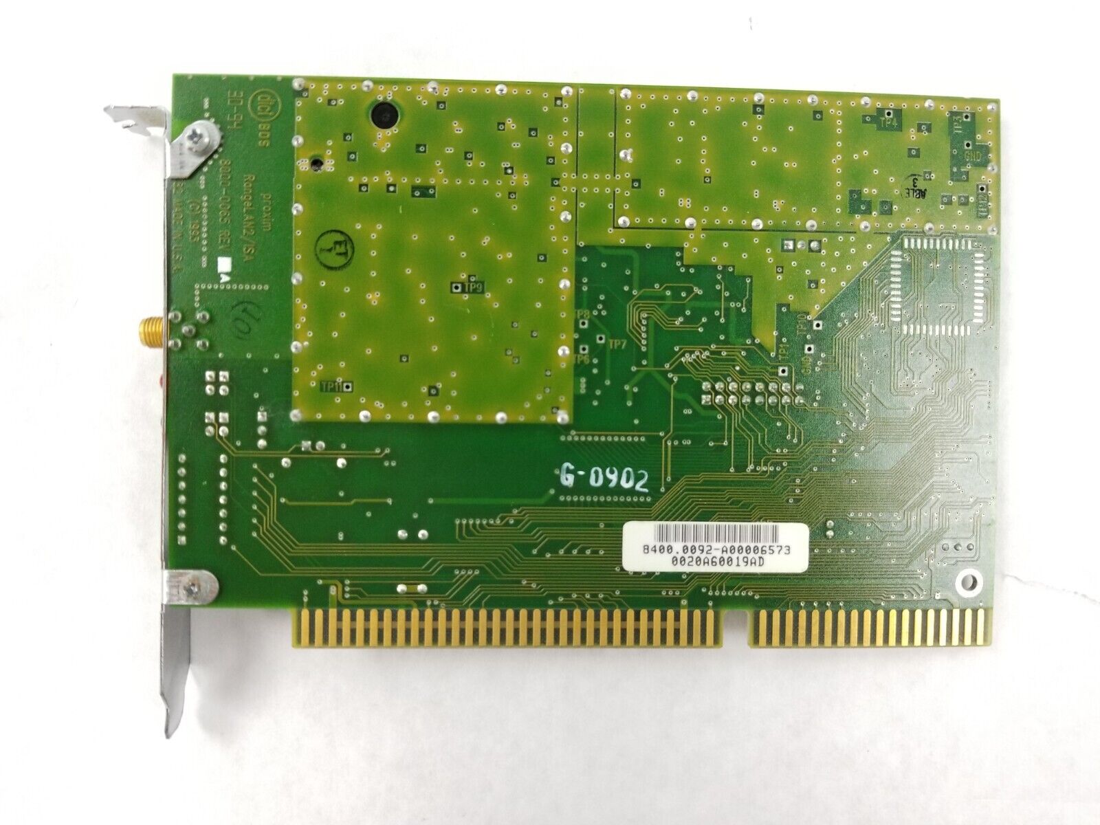 Proxim 8400-0092 RANGELAN2 ISA