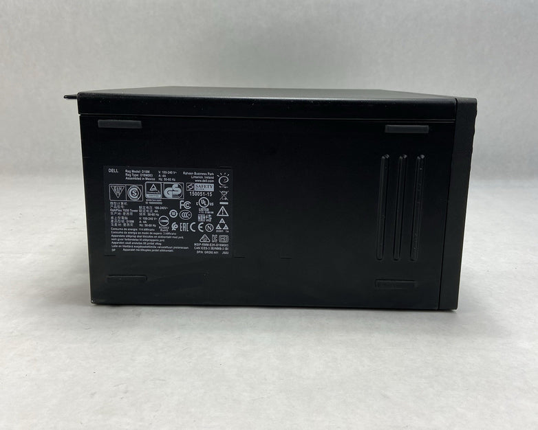 Dell Optiplex 7050 MT Intel Core i7-7700 3.6GHz No RAMHDDOS