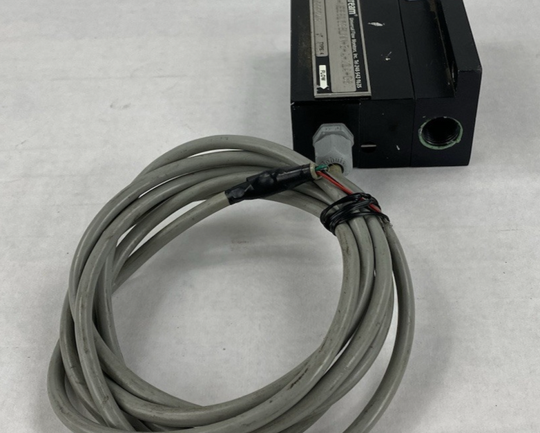 FlowStream OFS-MEBS150SLMN-3-A-X1A-D6 Universal Flow Monitor Parts or Repair