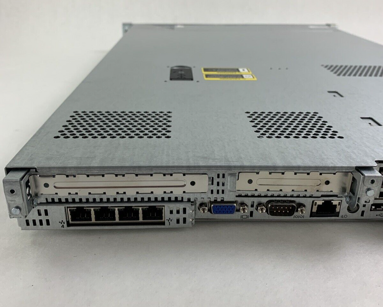 HP ProLiant DL360p Gen8 Xeon E5-2609 V2 2.5 GHz 8 GB RAM No OS No HDD P440ar
