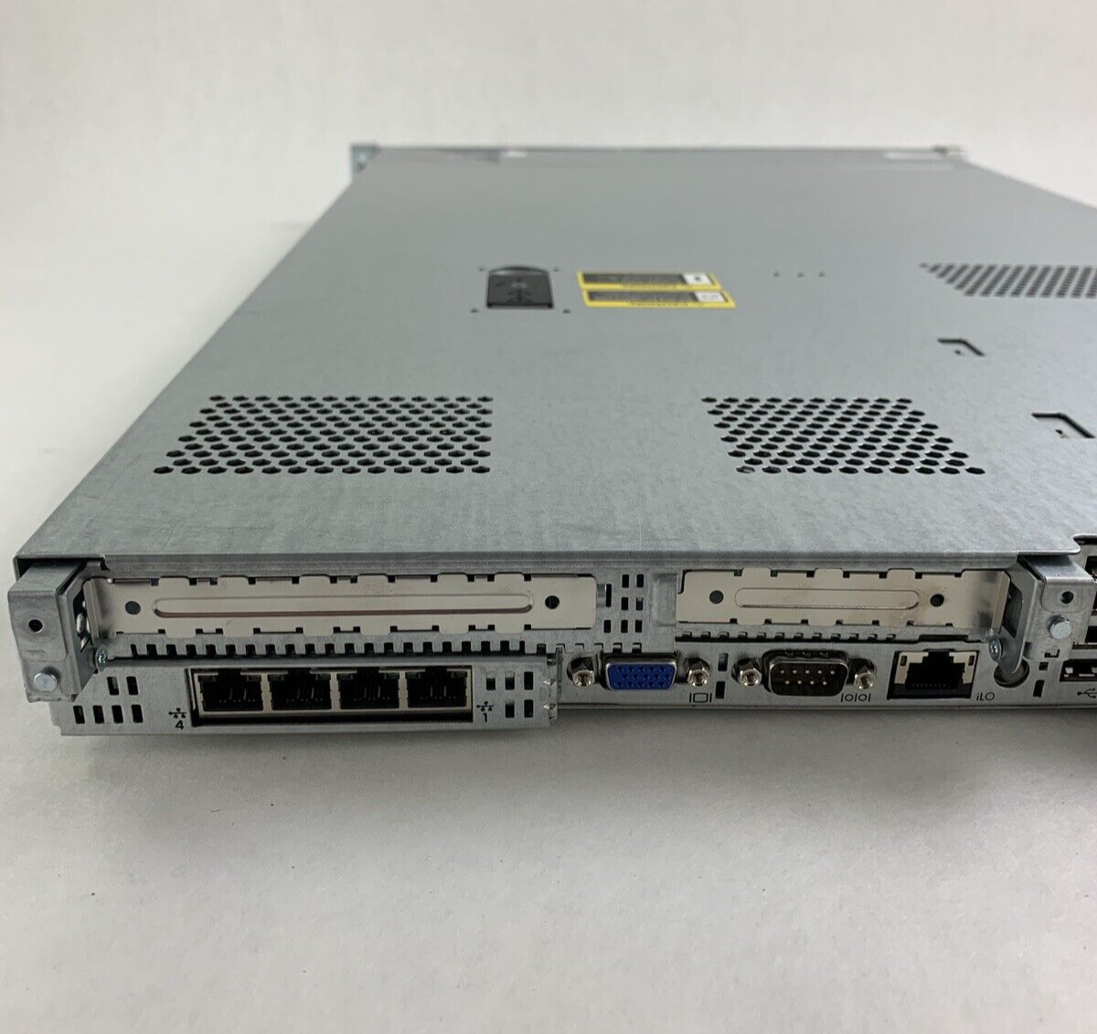 HP ProLiant DL360p Gen8 Xeon E5-2609 V2 2.5 GHz 8 GB RAM No OS No HDD P440ar