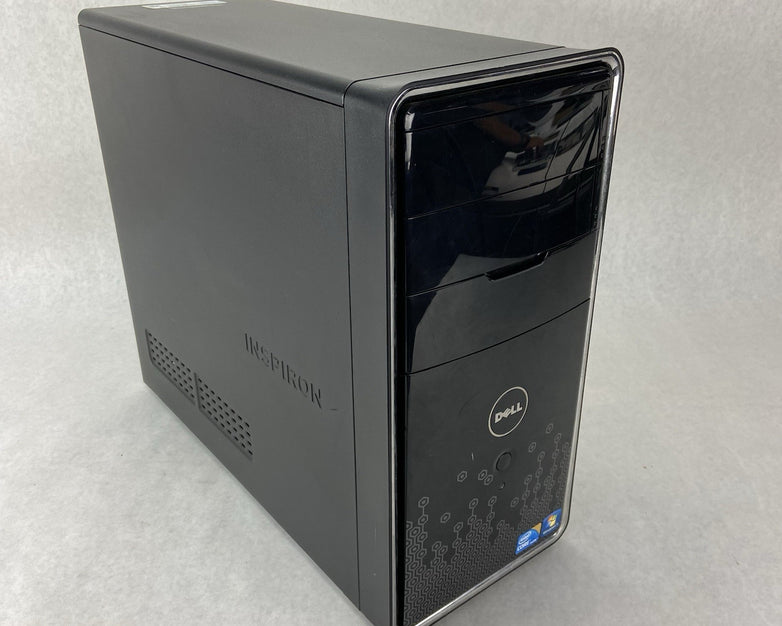 Dell Inspiron 580 MT Intel Core i3-550 3.2GHz 6GB RAM No HDD No OS