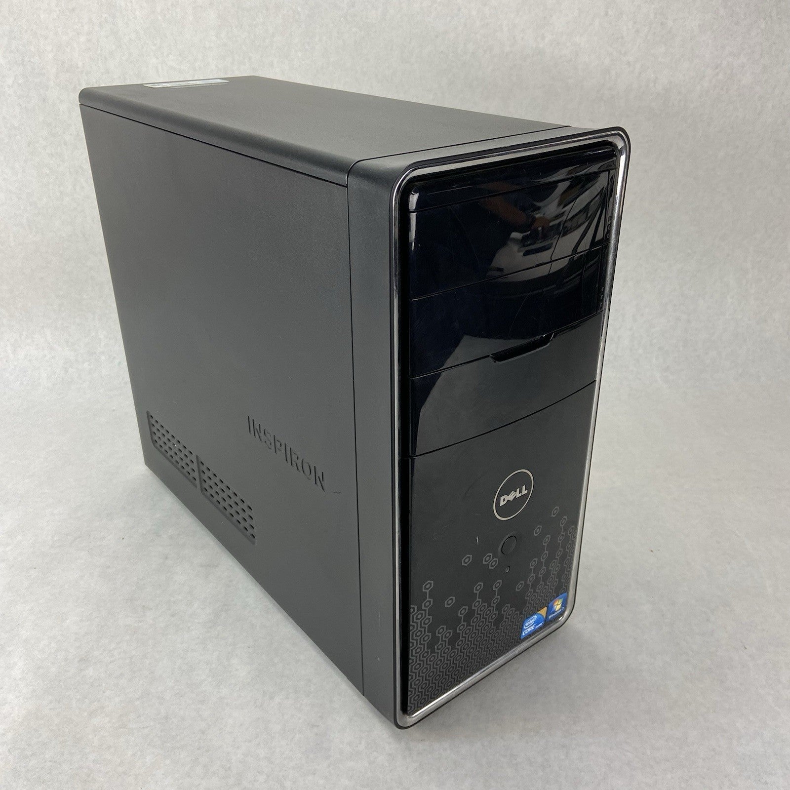 Dell Inspiron 580 MT Intel Core i3-550 3.2GHz 6GB RAM No HDD No OS0