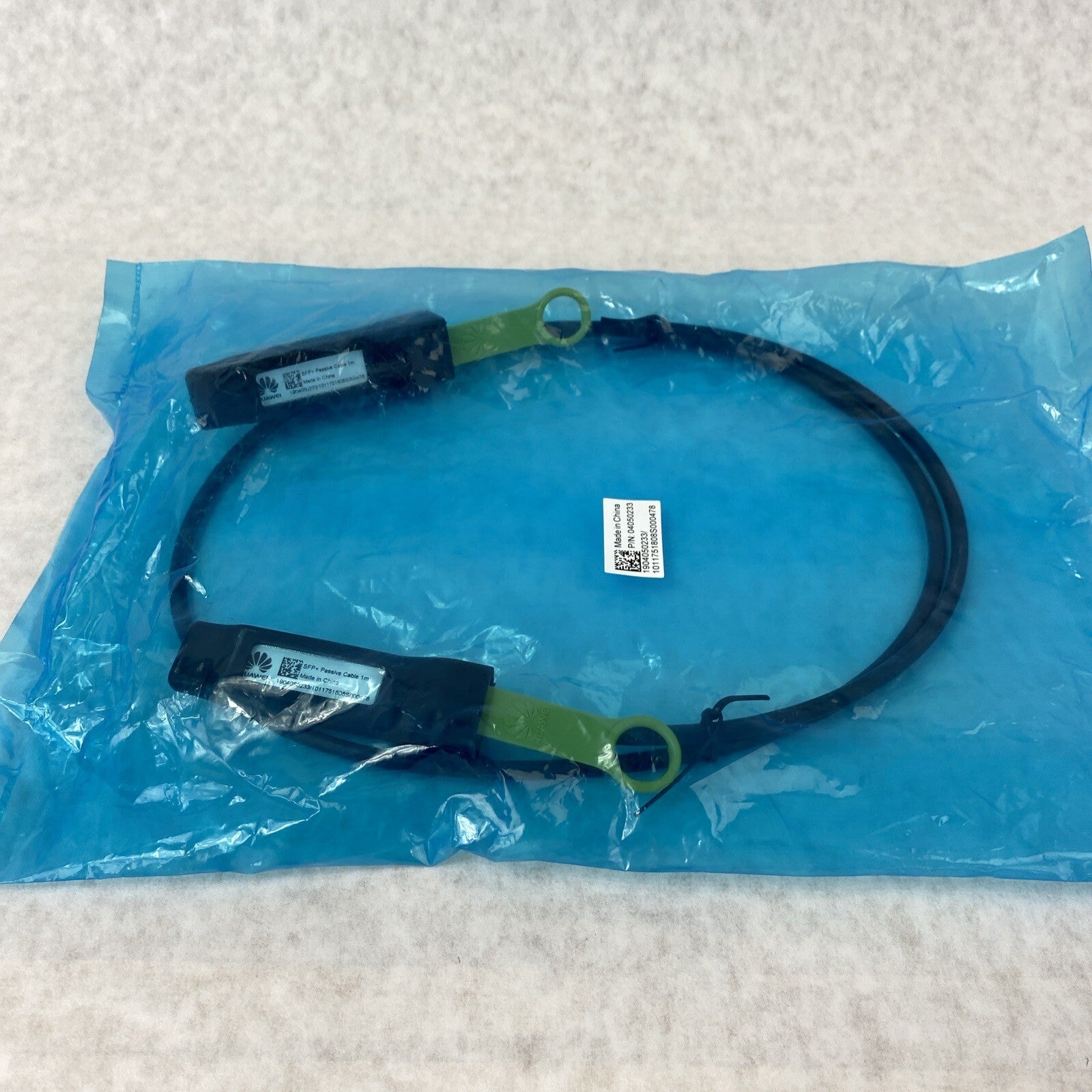 HUAWEI 04050233 SFP+ Passive Cable 1m SFP-10G-CU1M
