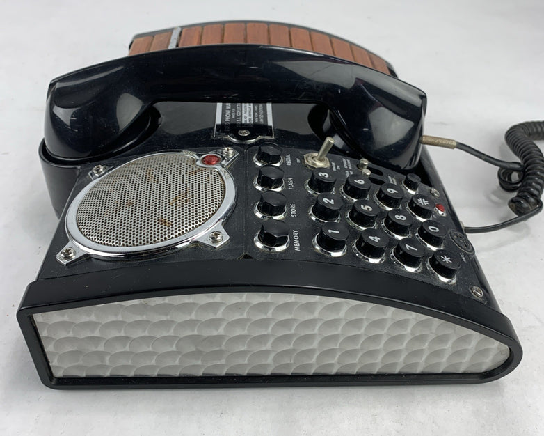 Spirit of St. Louis Field Phone Mark II 541.109 Retro-Styled Landline Telephone