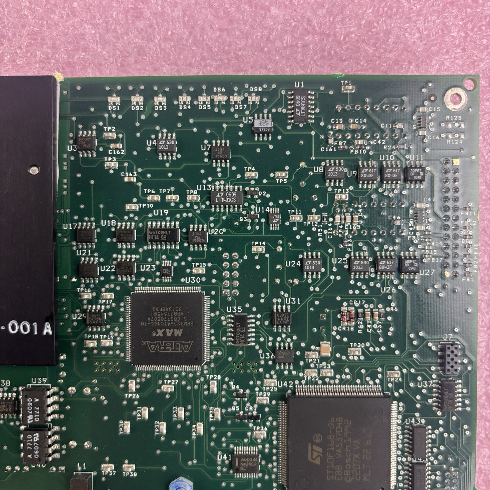 Alcon  210-1023-501 Fluidics Controller PCBA for Infiniti Vision System
