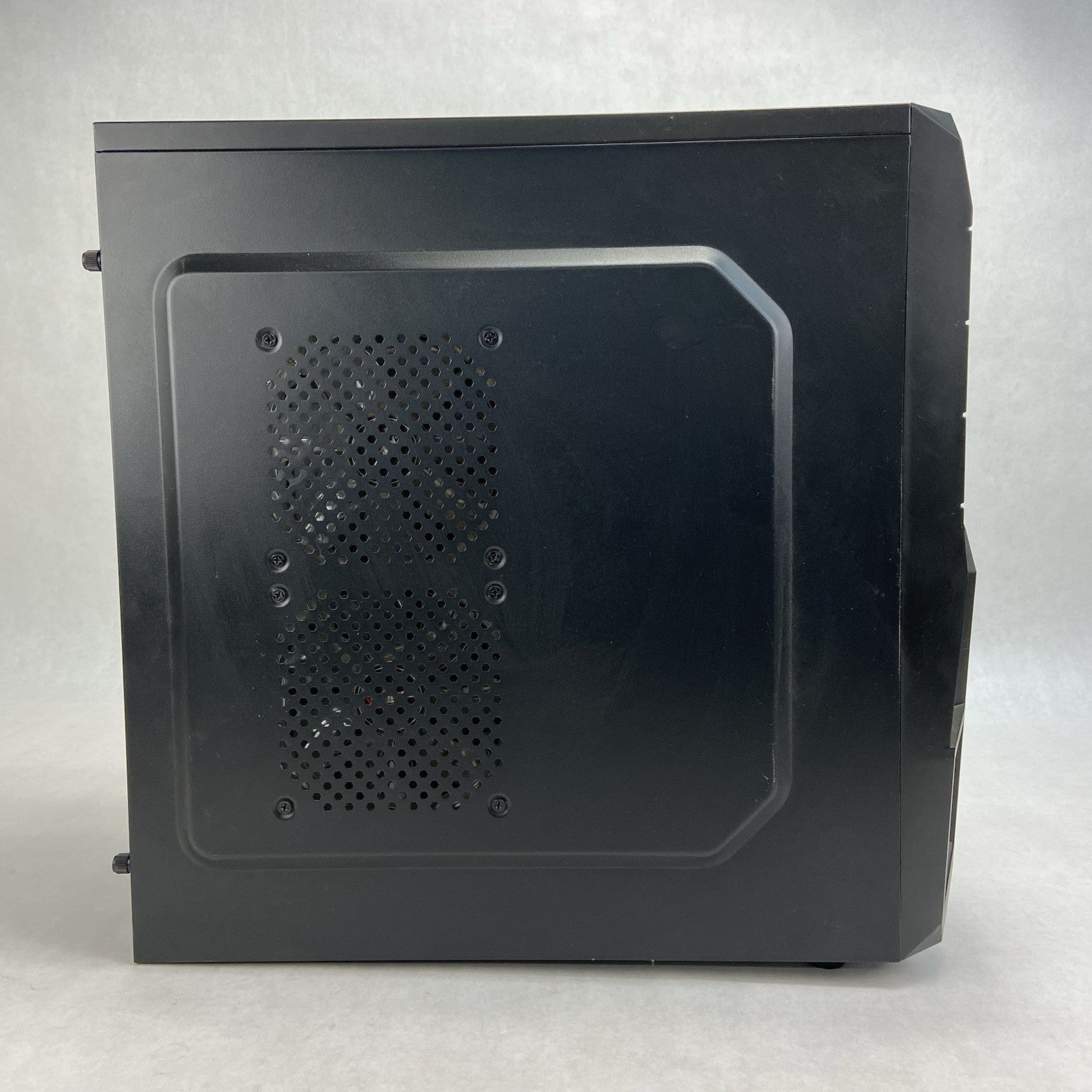 iBox Force 1804 Mid Tower Computer Case Bare Bones No PSU5