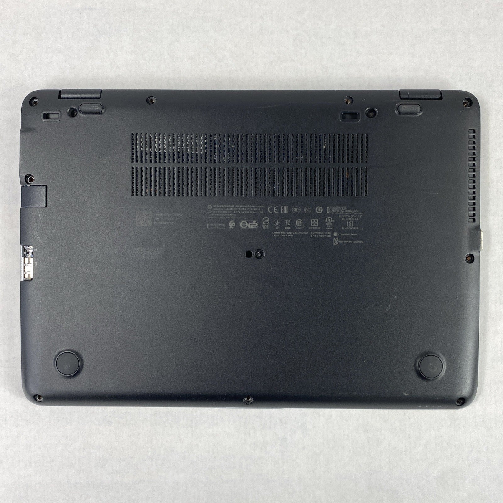 HP mt42 Mobile Thin Client AMD Pro A8 8600B R6 1.6GHz 4GB RAM 14" No Batt/HDD/OS