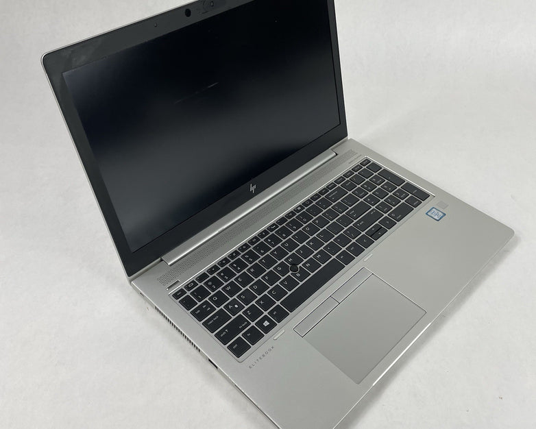 HP EliteBook 850 G6 15.6" i5-8365U 1.60 GHz 8 GB RAM No SSD/OS/AC - Bad DIMM