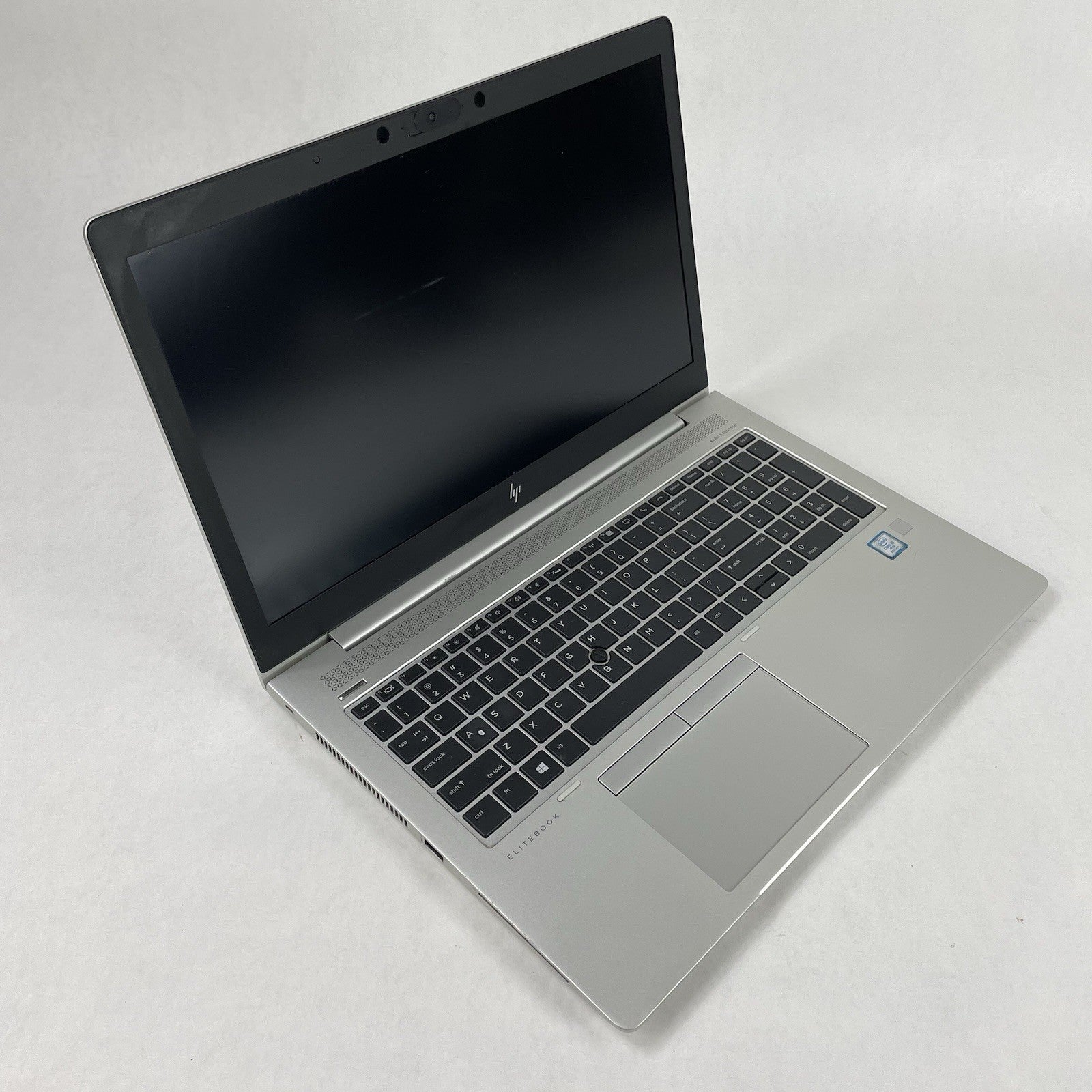 HP EliteBook 850 G6 15.6" i5-8365U 1.60 GHz 8 GB RAM No SSD/OS/AC - Bad DIMM0