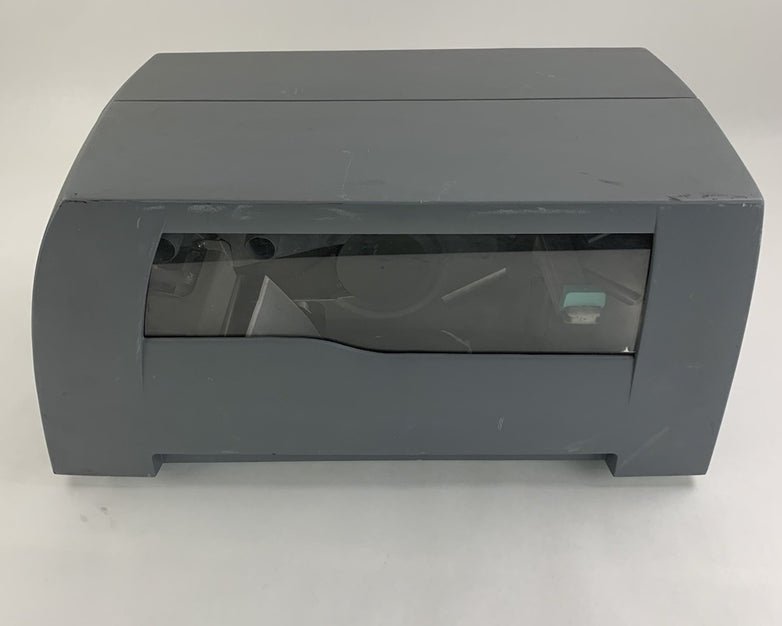 Intermec PM4i 203dpi IPL Thermal Label Printer - Tested Missing Front Door