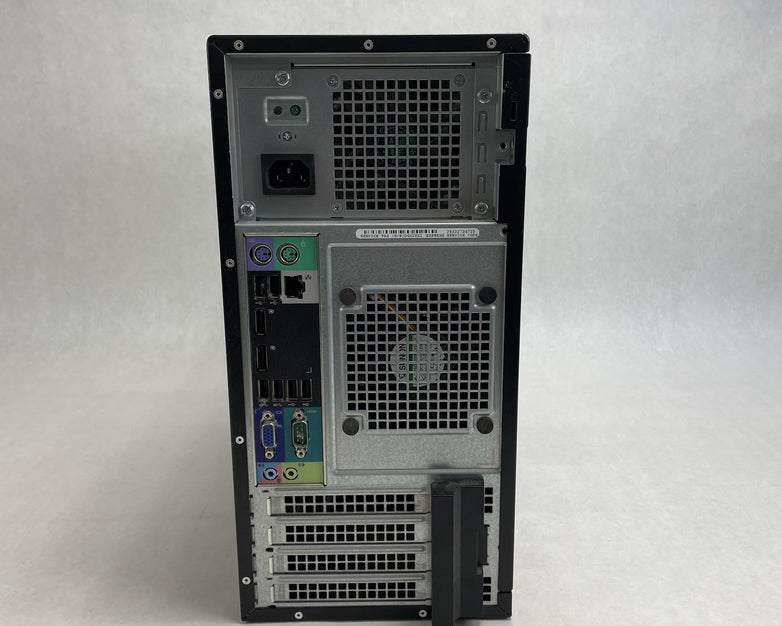Dell Optiplex 7010 MT Intel Core i5-3470 3.20 GHz 4 GB Ram No HDD No OS