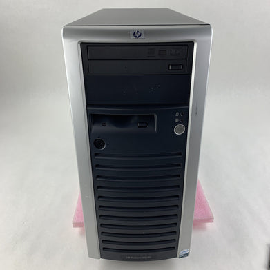 HP Proliant ML150 G2 Tower Server 1x Xeon 3.0 GHz 3 GB Ram No OS No HDD