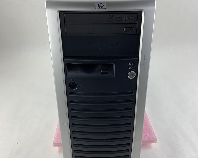 HP Proliant ML150 G2 Tower Server 1x Xeon 3.0 GHz 3 GB Ram No OS No HDD