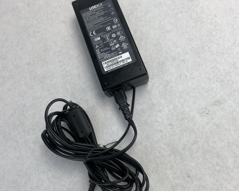 Liteon PA-1800-3A AC/DC Adapter 100-240V 50-60Hz 53V 80W