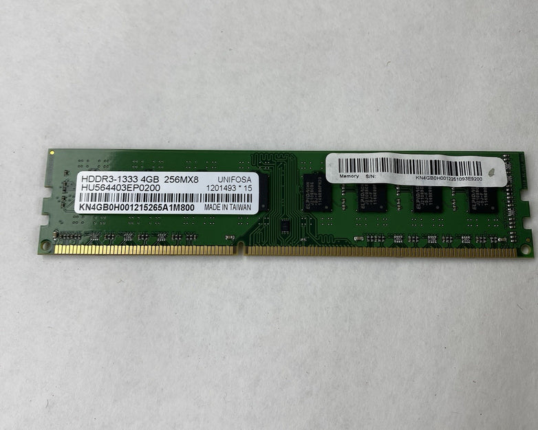 Gateway SX2865 SFF Pentium G630 2.7GHz 1x4GB RAM No HDD No OS
