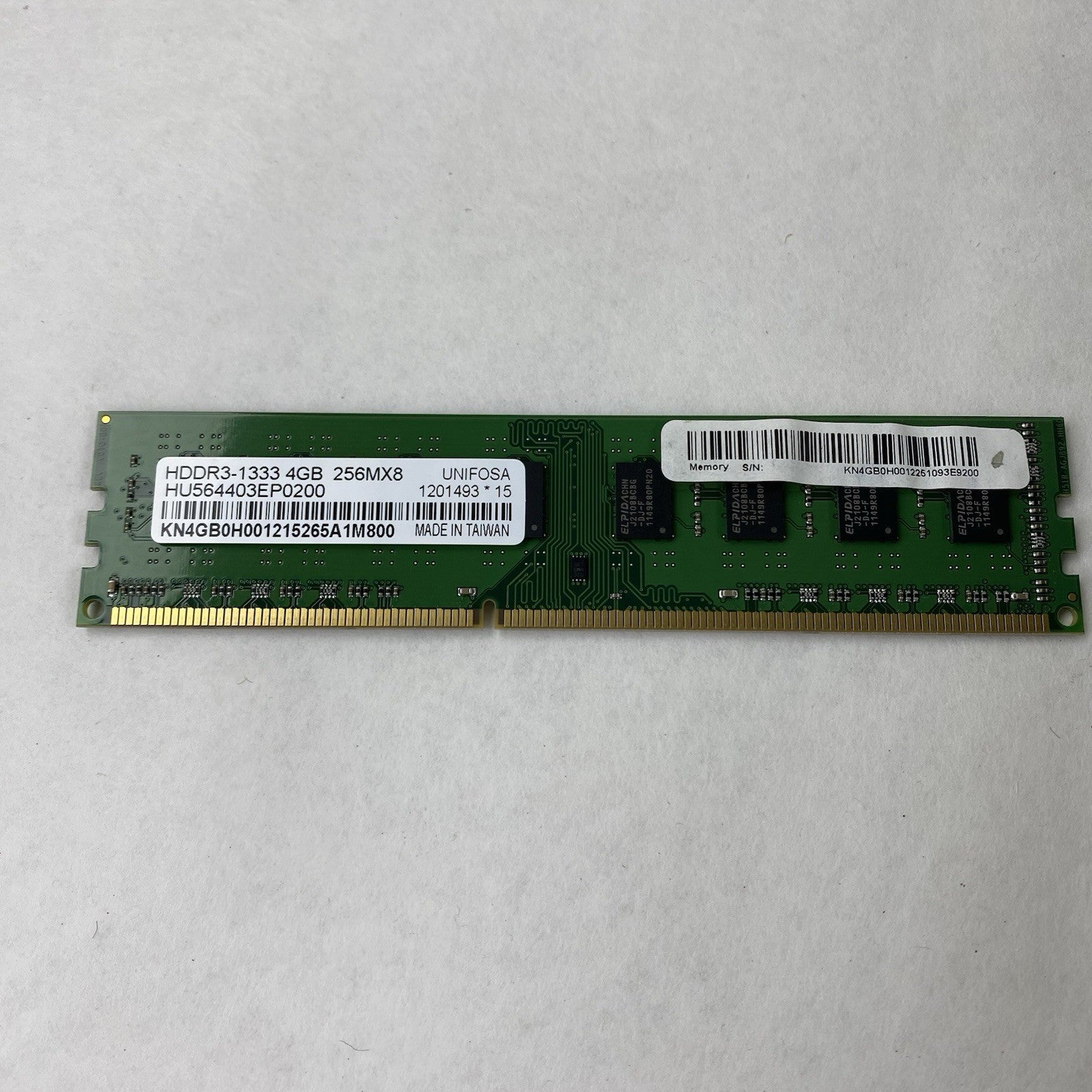 Gateway SX2865 SFF Pentium G630 2.7GHz 1x4GB RAM No HDD No OS11