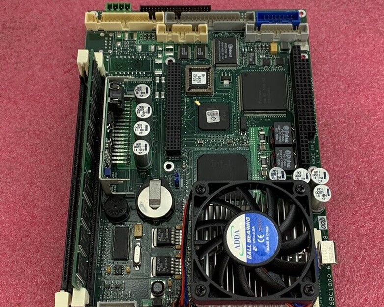 Grass Valley Group SBC 1000 671-6448-00D Board