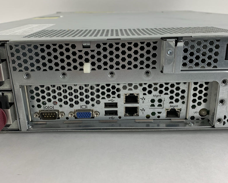 HP StorageWorks P4500 G2 Server 1x Xeon E5520 2.26GHz 4GB RAM No HDD/OS