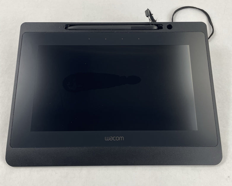 Wacom DTU-1141B 10.1" FHD Drawing Tablet - Damaged Screen / No Cord Cover