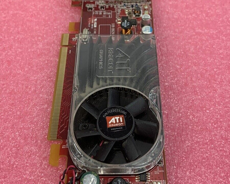 Advanced Micro Devices B629 Graphics Card 0Y103D Short PCIe Bracket (Lot of 3)