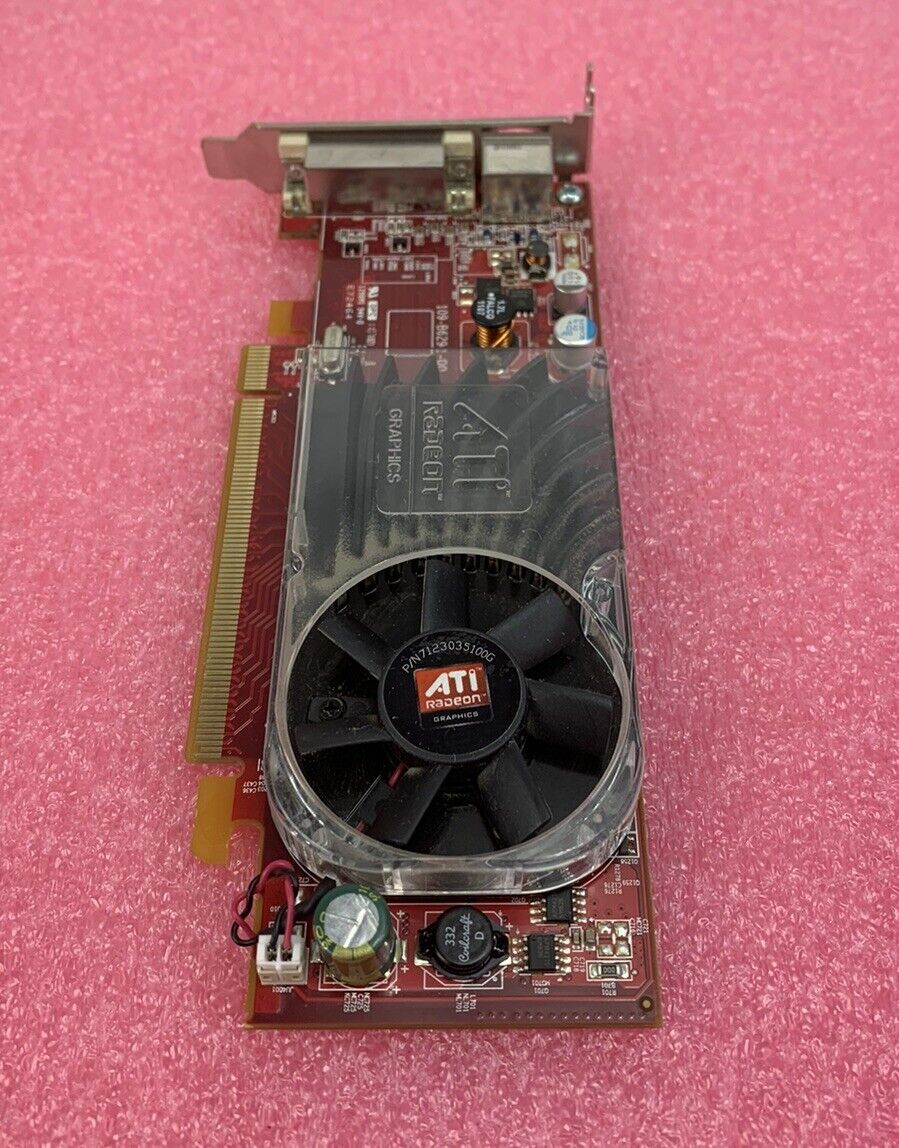 Advanced Micro Devices B629 Graphics Card 0Y103D Short PCIe Bracket (Lot of 3)