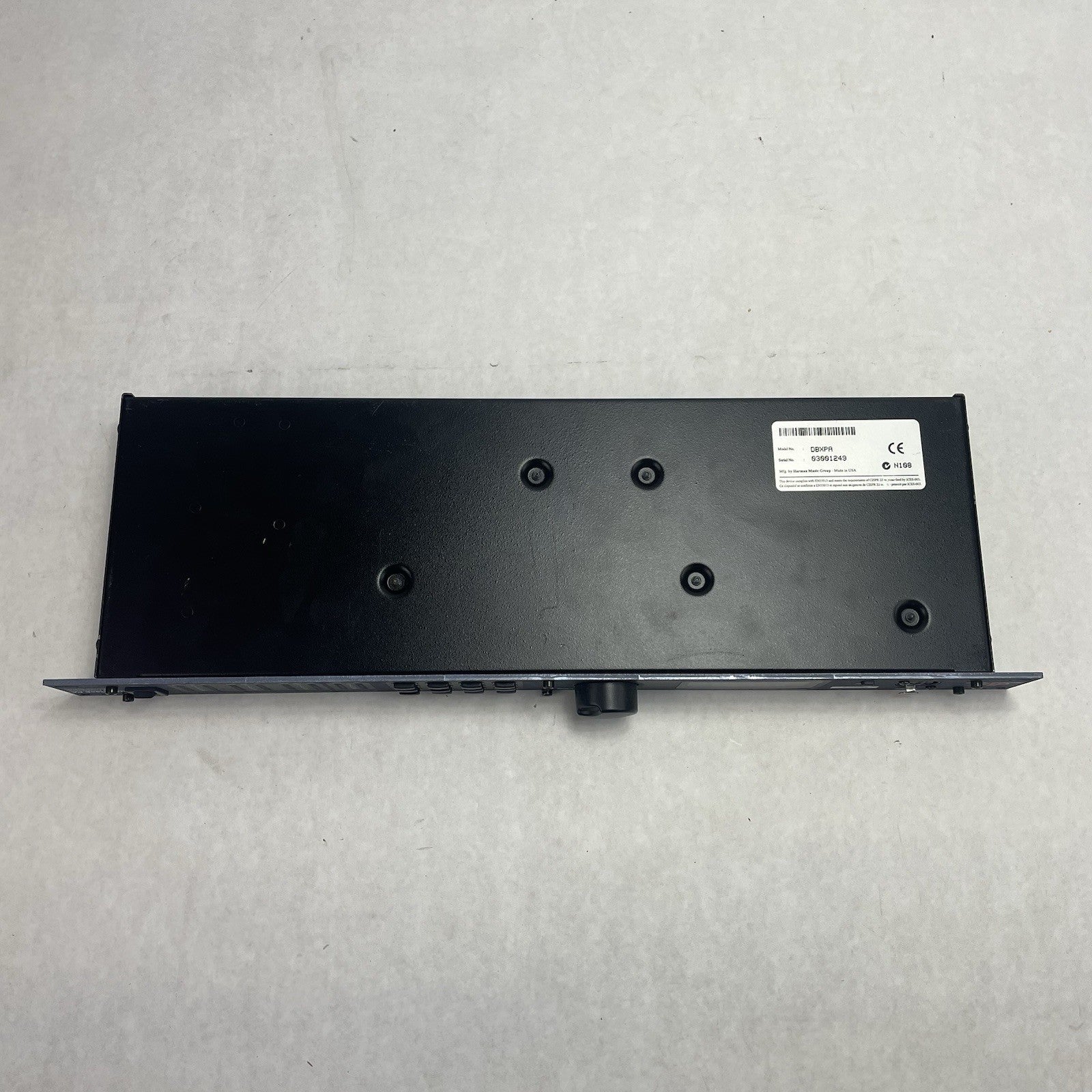 dbx DriveRack PA2 Speaker Management System PA 2 - Genuine Unit - DBXPA2-V12