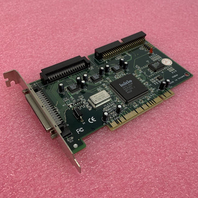 Initio INIC-950P PCI Ultra Wide SCSI Controller Card