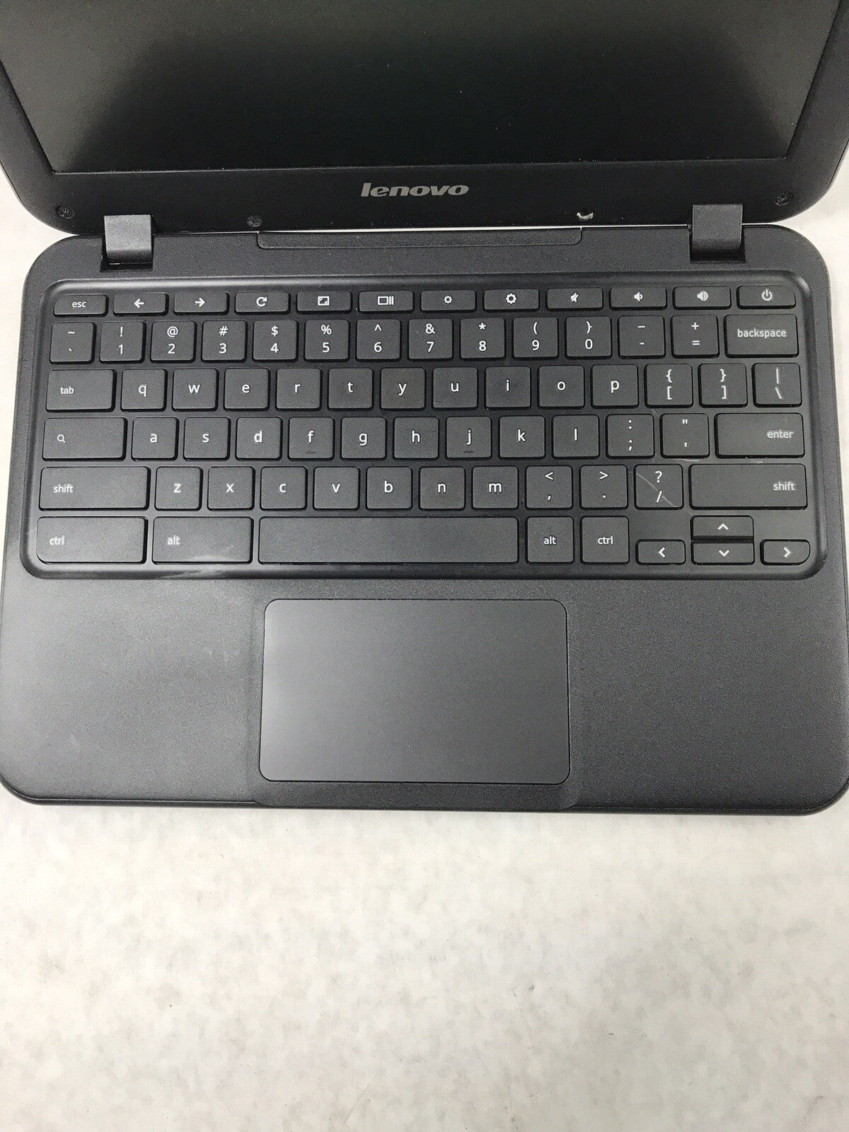 Lenovo Chromebook N21 80MG 11.6" Intel Celeron N2840 @ 2.16GHz 4GB RAM 16GB SSD4