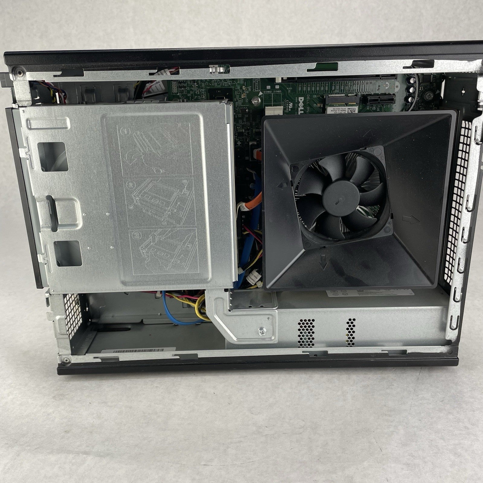 Dell Inspiron 3647 Intel Core i3-4170 3.7GHz 4GB RAM No HDD No OS