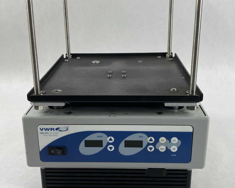 VWR Scientific DMS-2500 High Speed Micro Plate Shaker