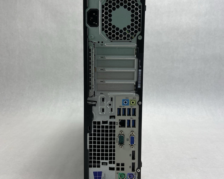 HP EliteDesk 800 G2 SFF Intel Core i5-6500 3.2GHz 8GB RAM No HDD No OS