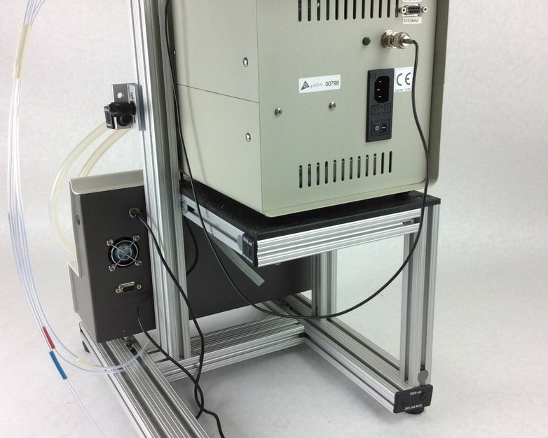 pION Laboratory Pharmaceutical Gemni Profiler Monitoring SH2