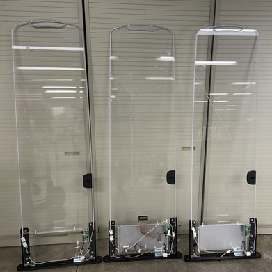 3M RF EAS Retail/Library Checkpoint -  Doorway Standup Reader - Parts & Repair