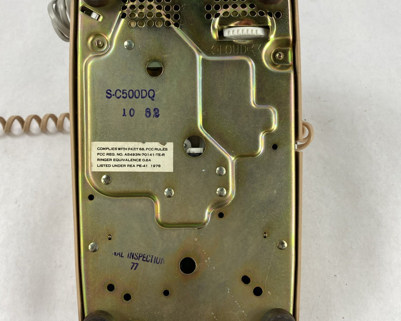 Stromberg Carlson S-C500DQ Rotary Phone