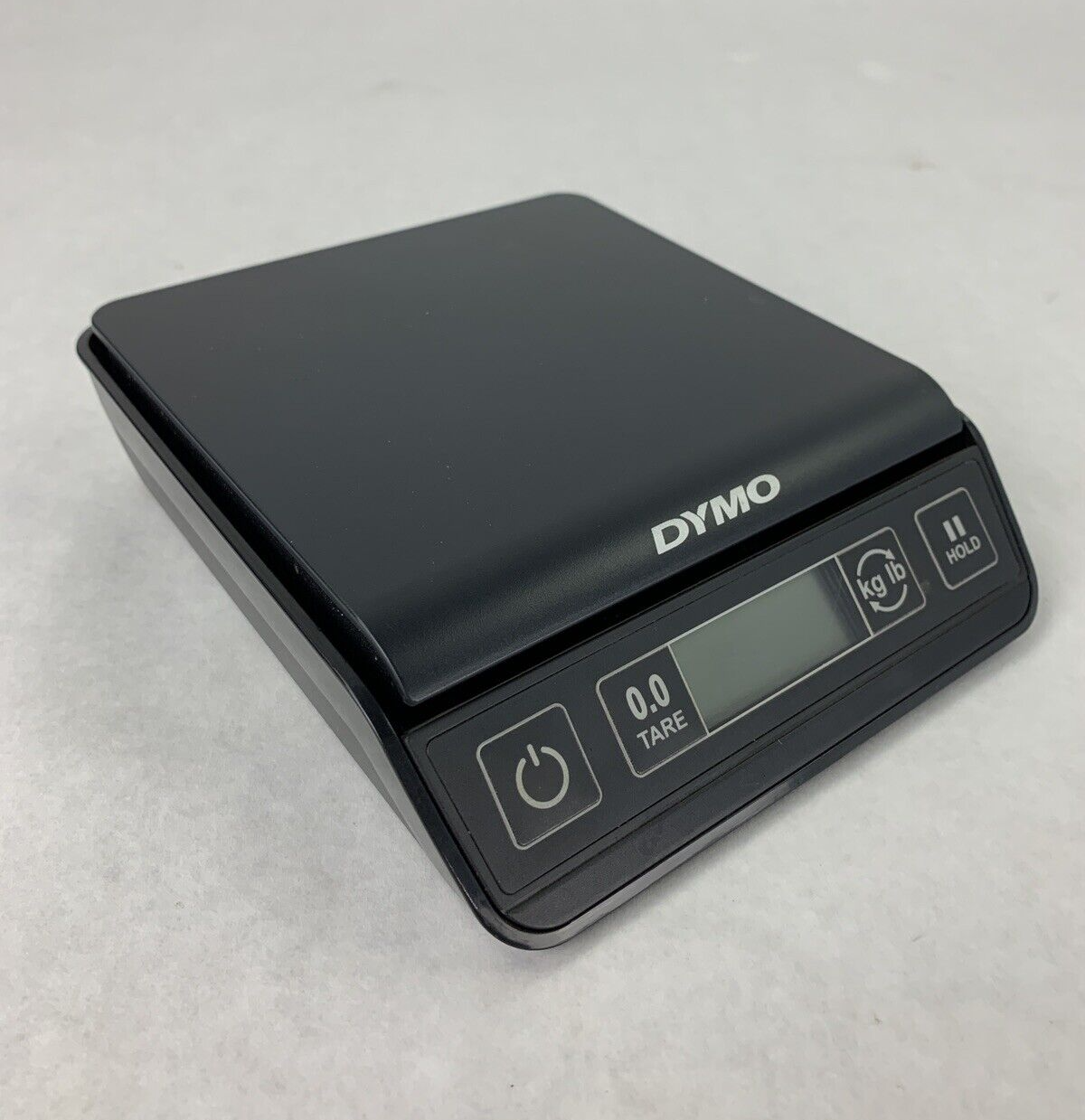 Dymo M3 Electronic Digital Scale 3lb Capacity Battery Operated Tested