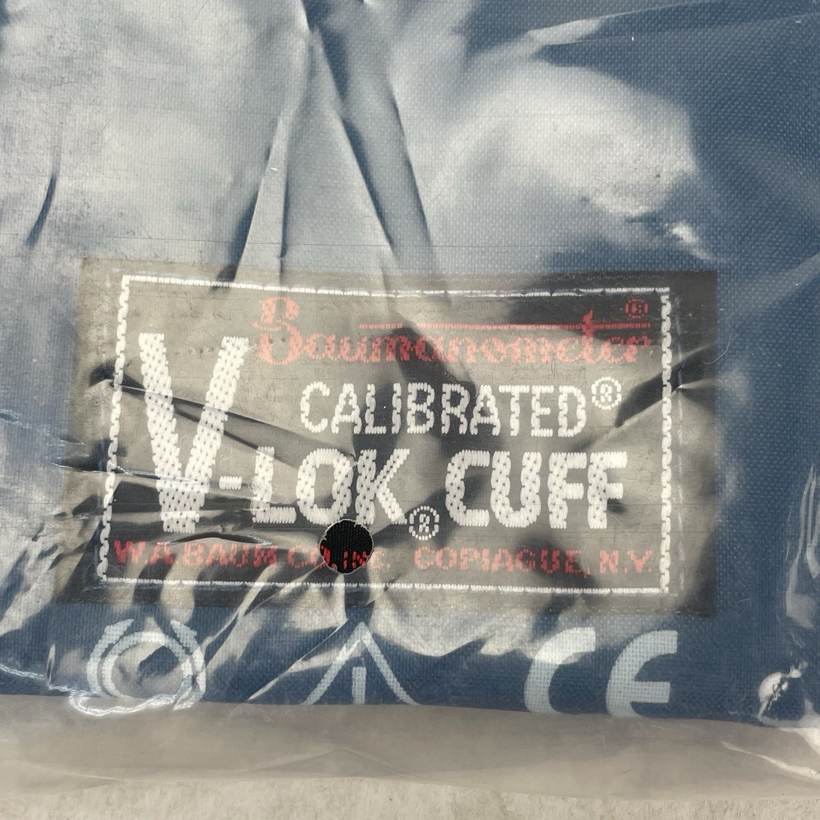Calibrated V-LOK Cuff (18-26cm) Baumanometer Schiller 2.120020 Change 763485822