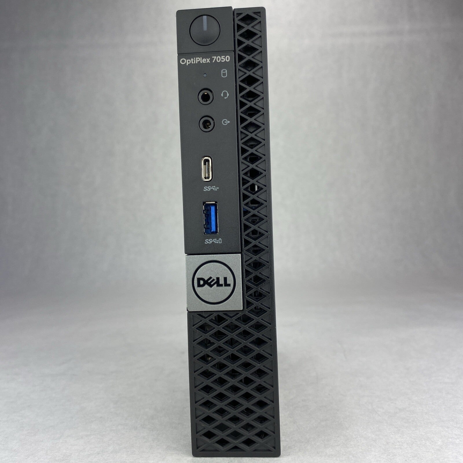Dell Optiplex 7050 Micro Intel Quad Core i5-7500T 2.70GHz 1x8GB RAM No AC HDD OS