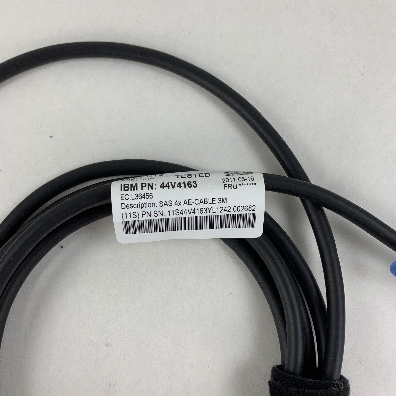 FOXCONN 44V4163 SAS 4X AE-CABLE 3M
