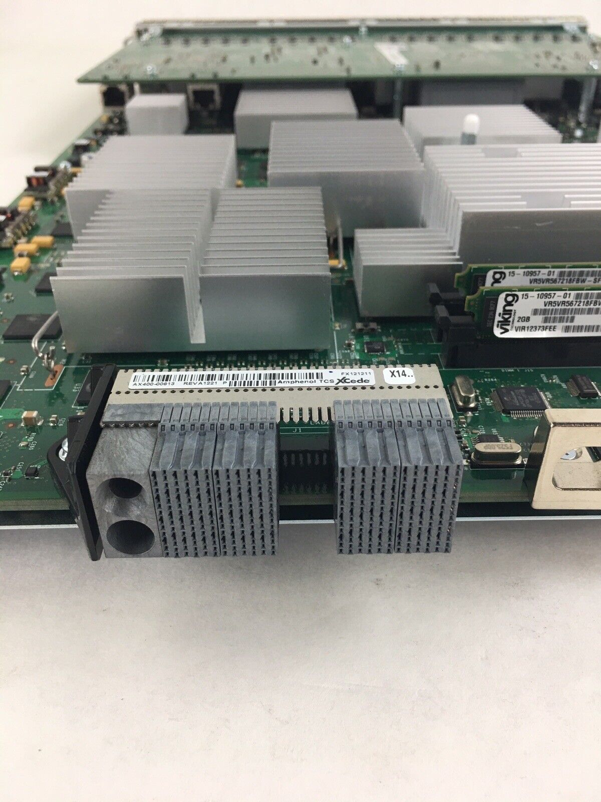 Cisco A9K-40GE-L 40-Port GE Low Queue Line Card ASR 9000 Series